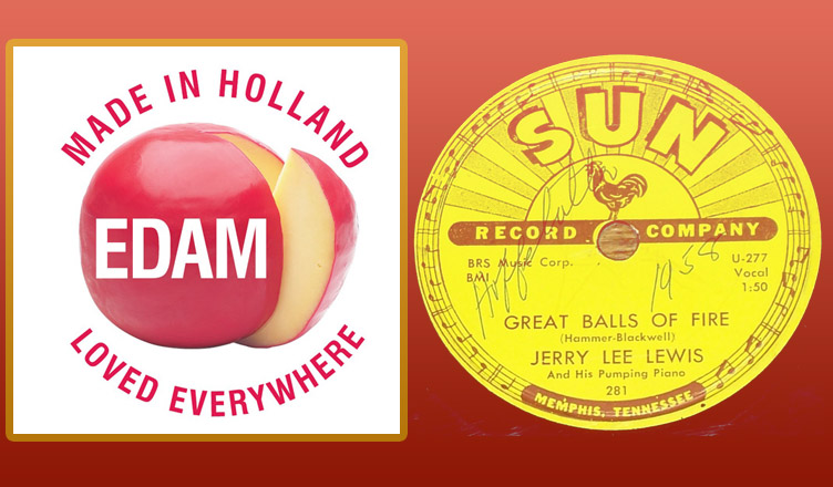 Edam vs Jerry Lee Lewis
